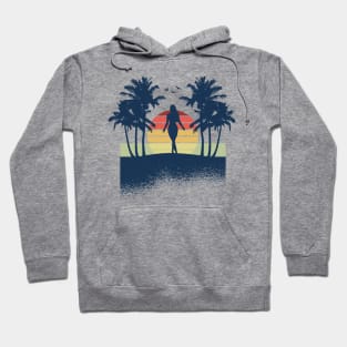 Summer Vibes - Beach Hoodie